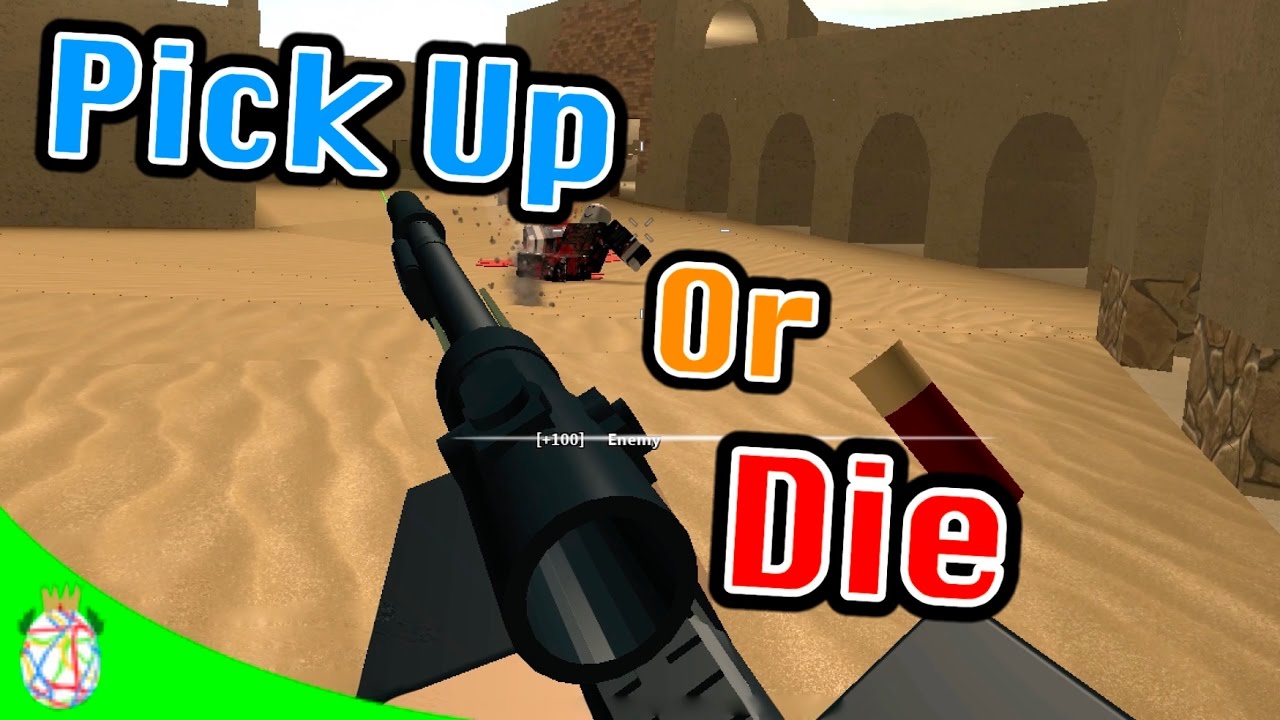 Roblox Phantom Forces - Trying 