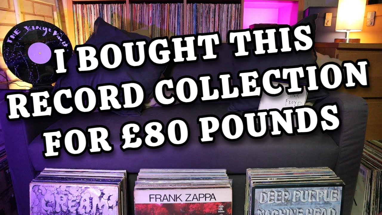 The Best Record Haul?