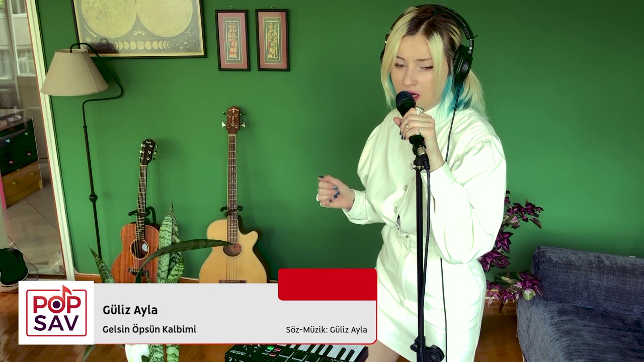 Güliz Ayla - Gelsin Öpsün Kalbimi