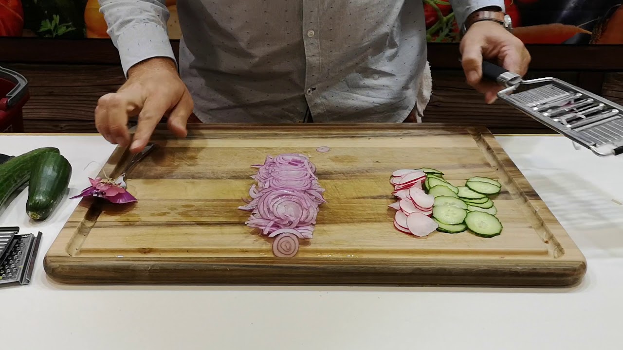 Berghoff Multi slicer pro