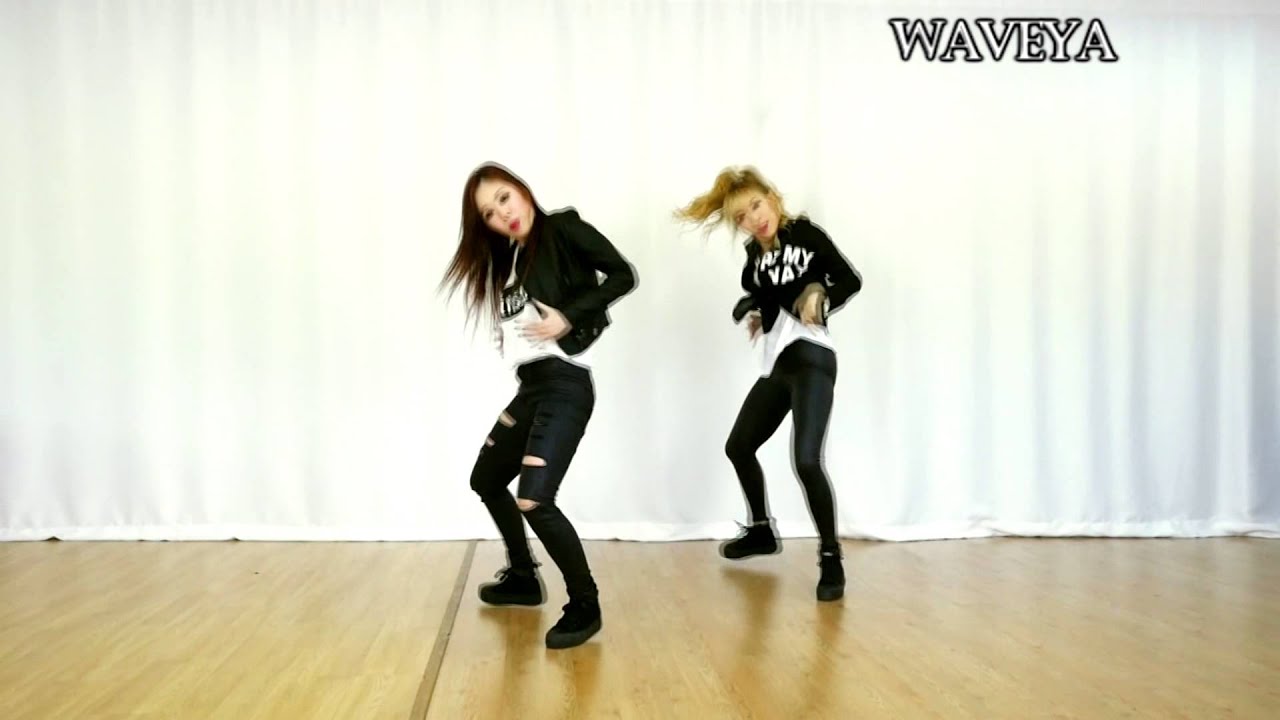 EXO CALL ME BABY WAVEYA cover dance
