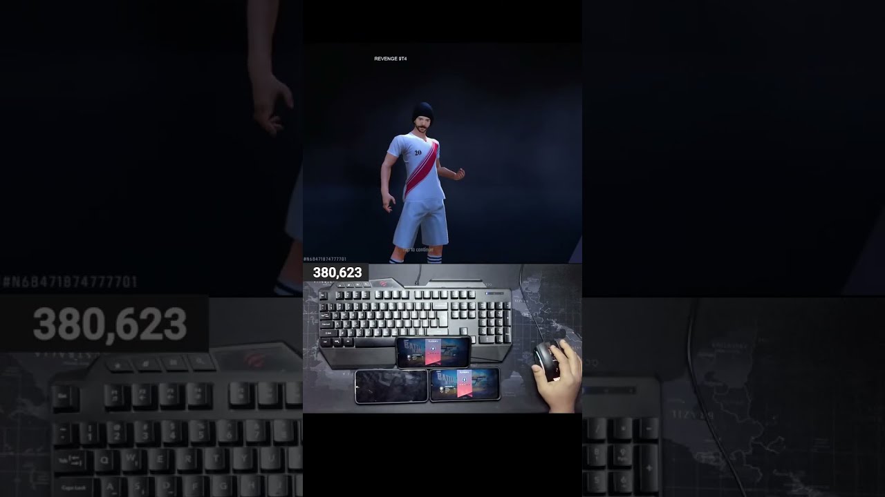 REVENGE 9T4 Is Live🔥