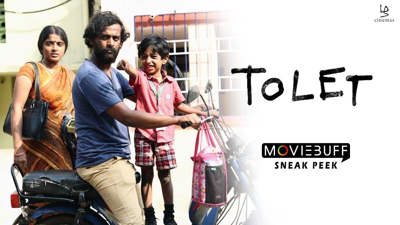 Tolet - Moviebuff Sneak Peek | Santhosh Sreeram, Sheela |  Chezhian Ra