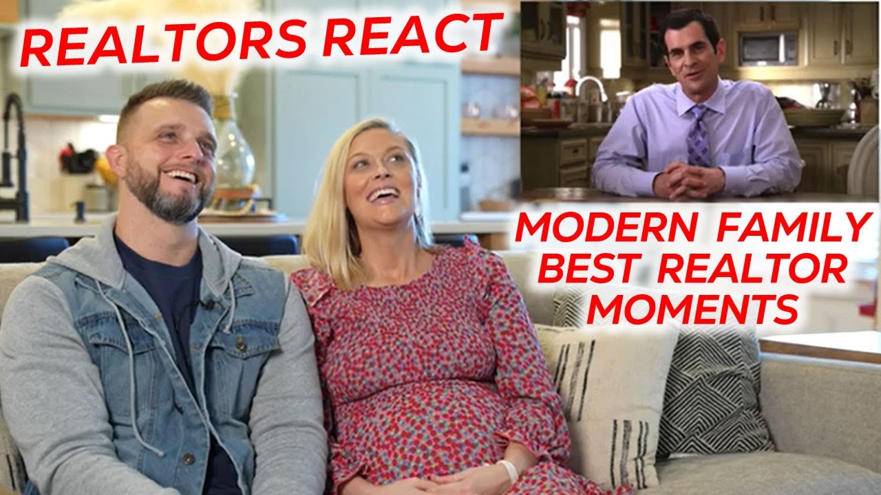 Realtors React to Modern Family 