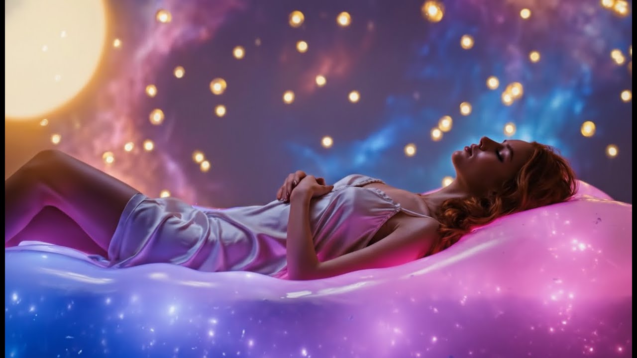 Which Jelly Bed Is Your Dream? ✨ Relaxing Oddly Satisfying AI ASMR