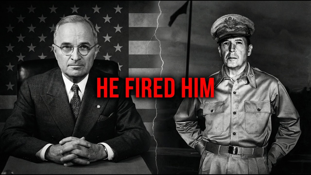 The General Who Defied the President — And Lost Everything