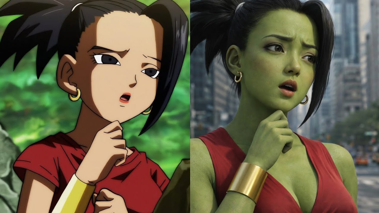 ¿Qué pasaría si los personajes de Dragon Ball fueran parte del universo Marvel?