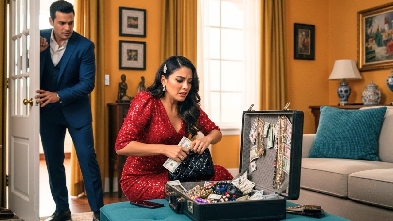 Puse a prueba a mi esposa para ver si estaba conmigo por amor o por inter&eacute;s