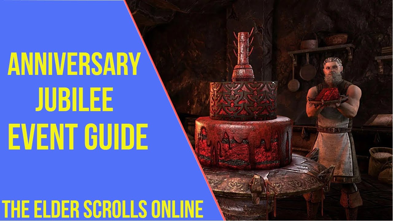 ESO Anniversary Jubilee Event Guide 2021