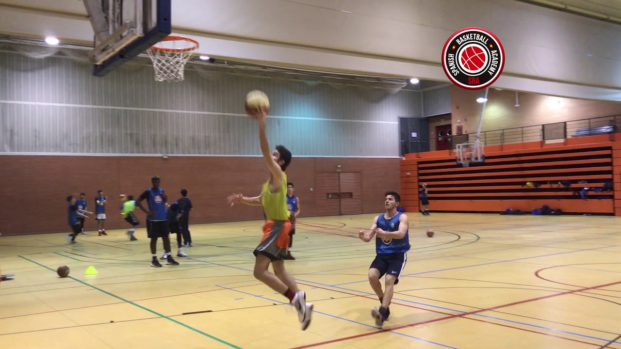 S.B.A.(Spanish Basketball Academy)