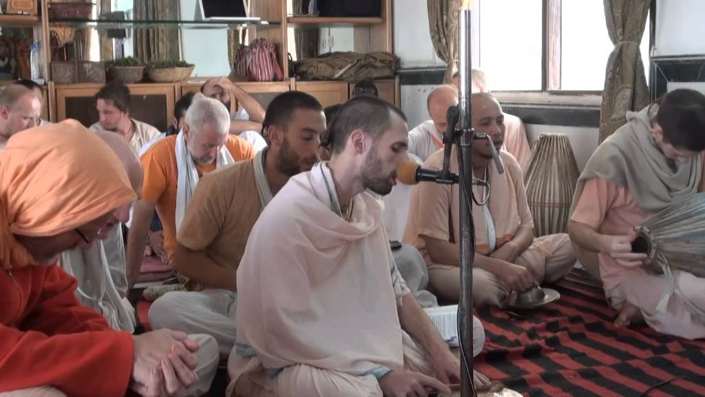 Madhukar das  Ananda kanda Nitaichandra 12 2 2014