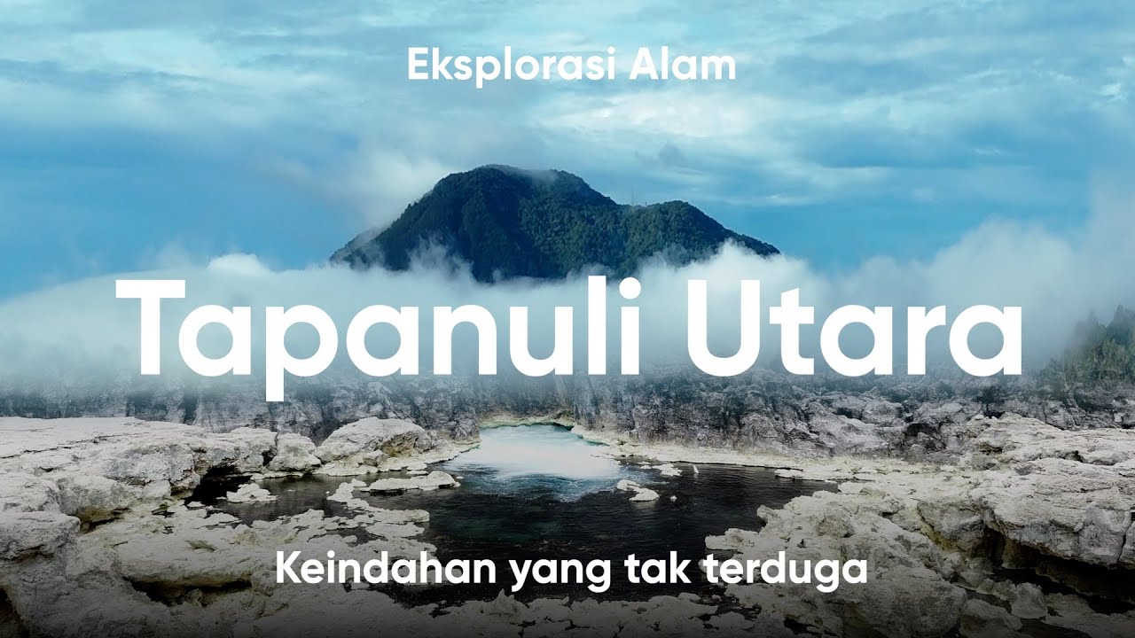 Keindahan Yang Tak Terduga - Eksplorasi Alam Tapanuli Utara | POTRET