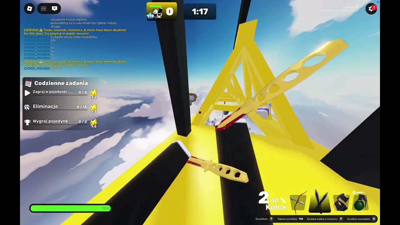 jump pad I kody!