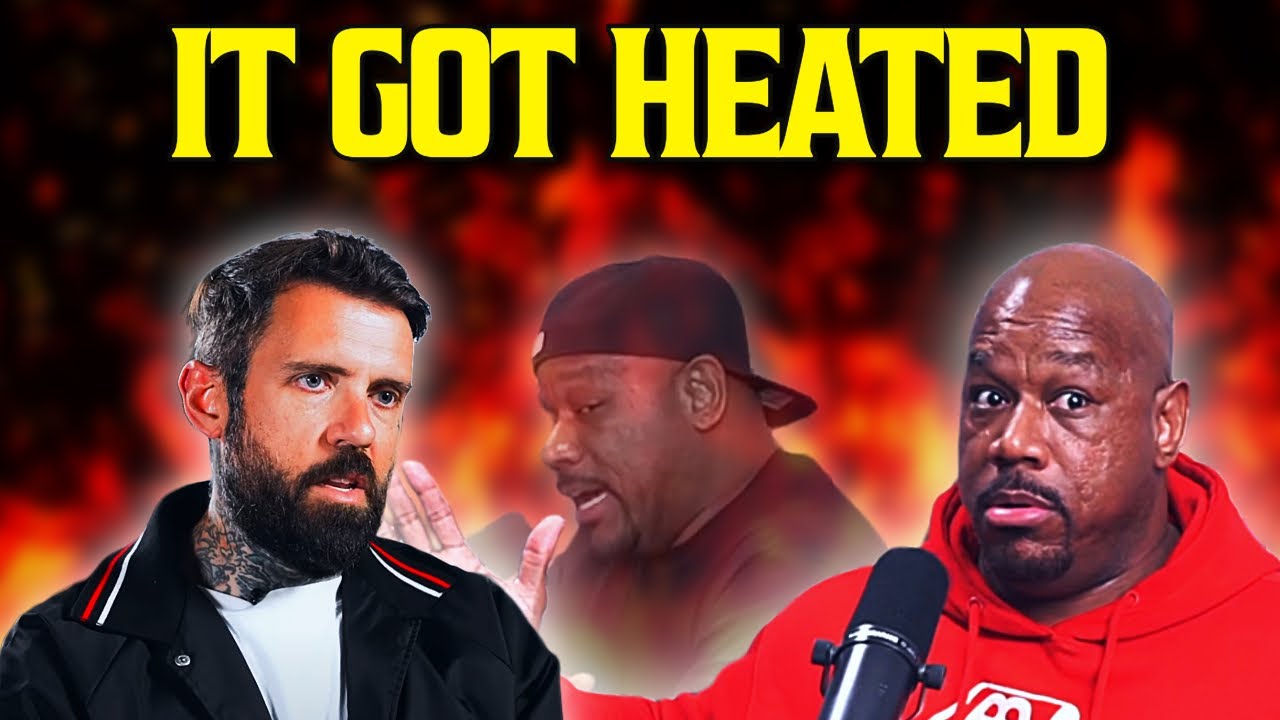 I Investigated Wack100's Claims After He & Adam22 Got Heated