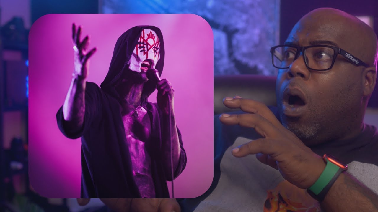 FIRST TIME HEARING | Sleep Token - Ascensionism | REACTION