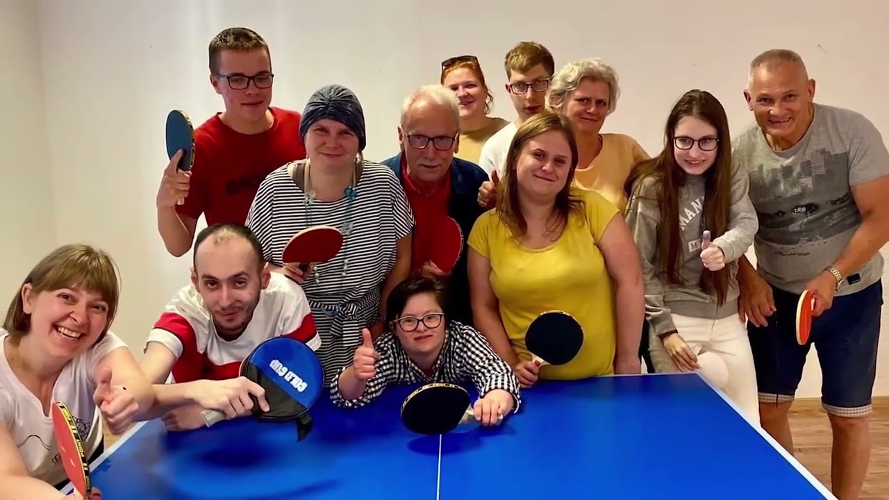 Wizytówka Stowarzyszenia Świat Wrażliwy