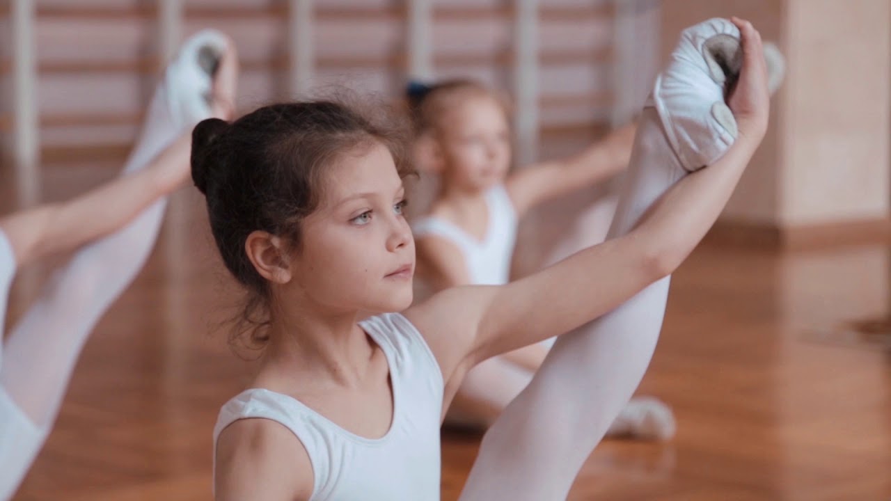 Харьковская хореографическая школа. Детский балетный театр. (2018г.)