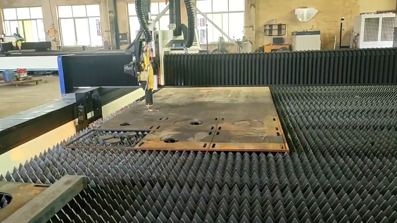 Lazer makinesinde sac metal işleme s&uuml;reci | raymark-tr.com
