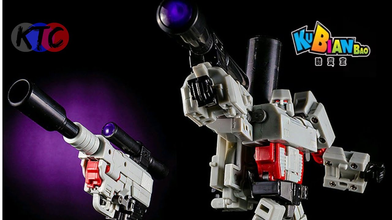 KBB Megatron Review