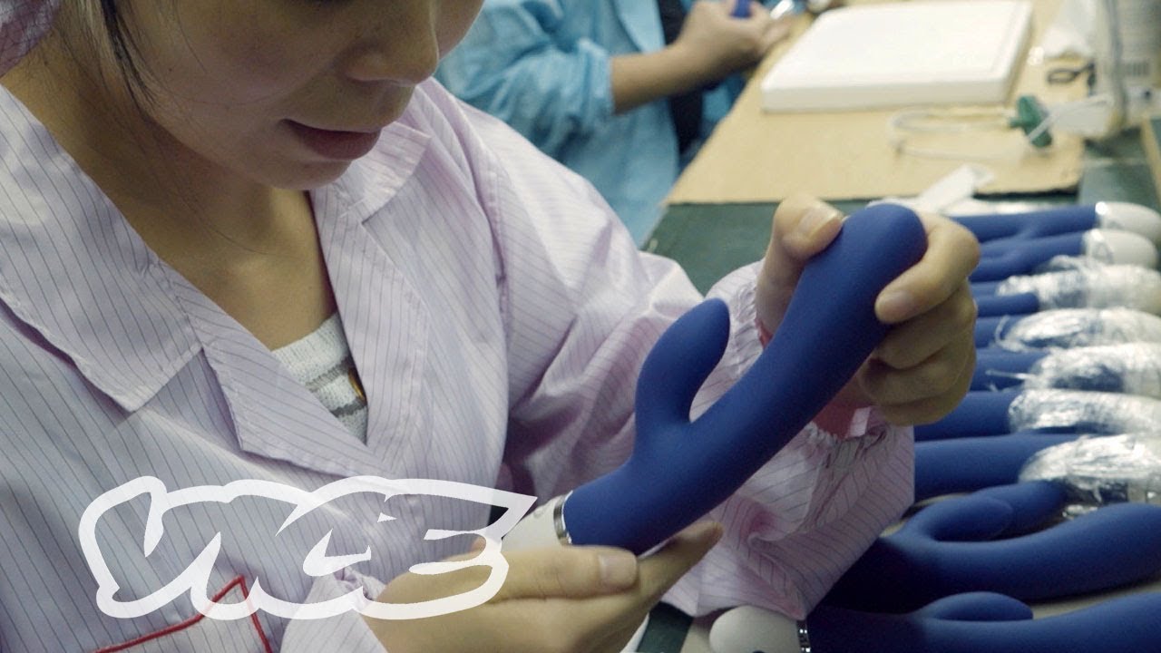 What We Buy - China Sex Toys