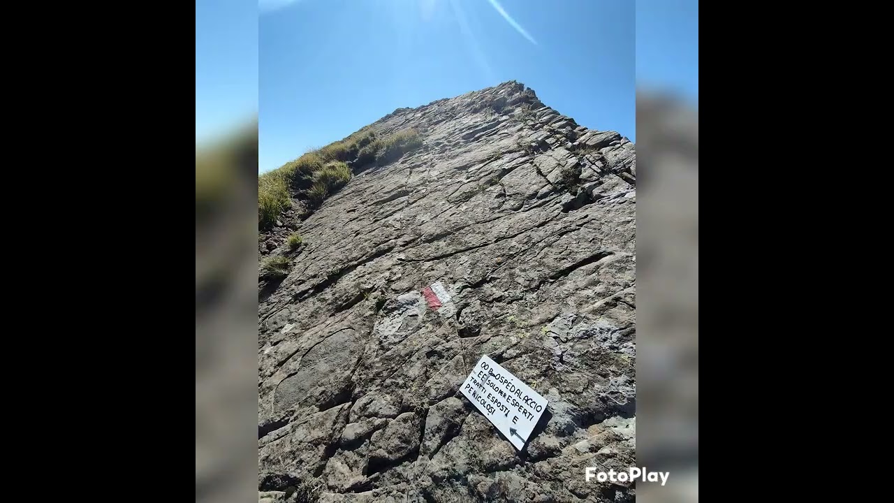 Passo del Cerreto, Monte Alto, Passo di Pietra Tagliata, Fonti del Secchia ⤵️