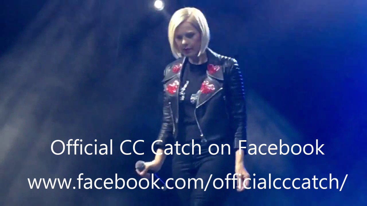 CCCatch Live in Krasnodar (24.11.2016)