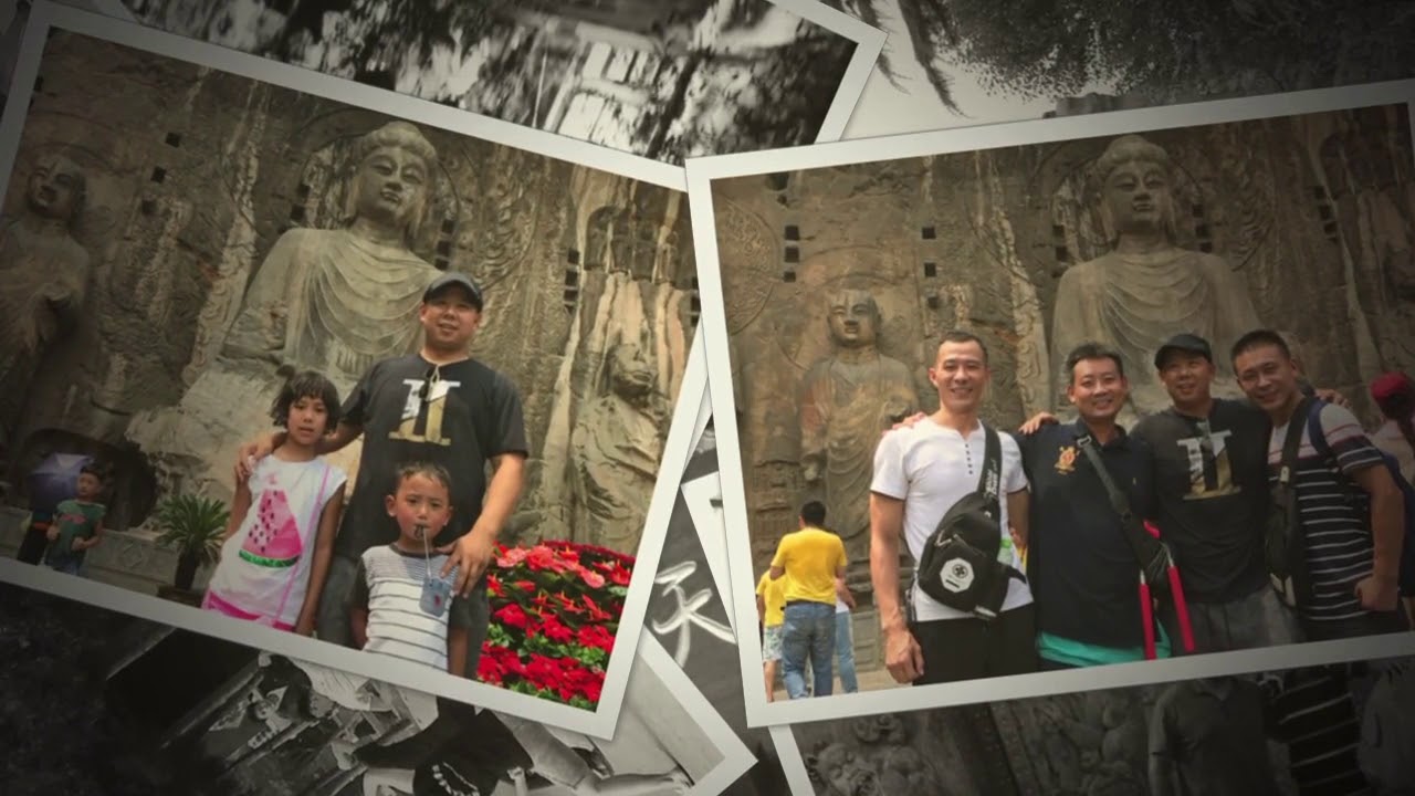 Shaolin Kungfu Chan China Trip 2017