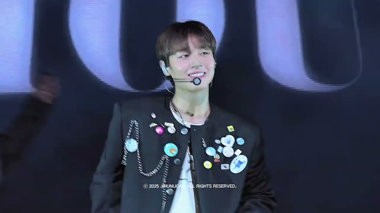 250712 박지훈 PARKJIHOON FAN MEETING 《𝑶𝒑𝒆𝒏𝒊𝒏𝒈》 IN SEOUL |Serious 직캠