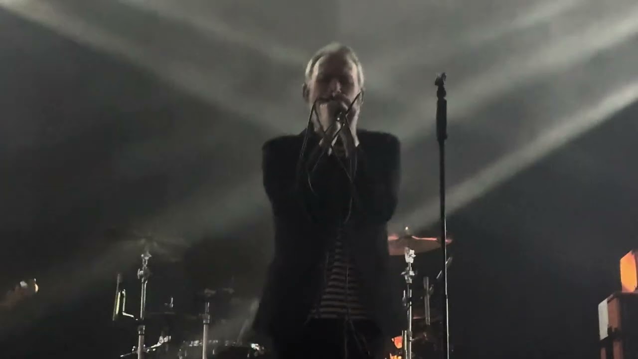 The Jesus And Mary Chain - Reverence (LIVE 4K) | YouTube Theatre, Inglewood - Nov 9, 2024