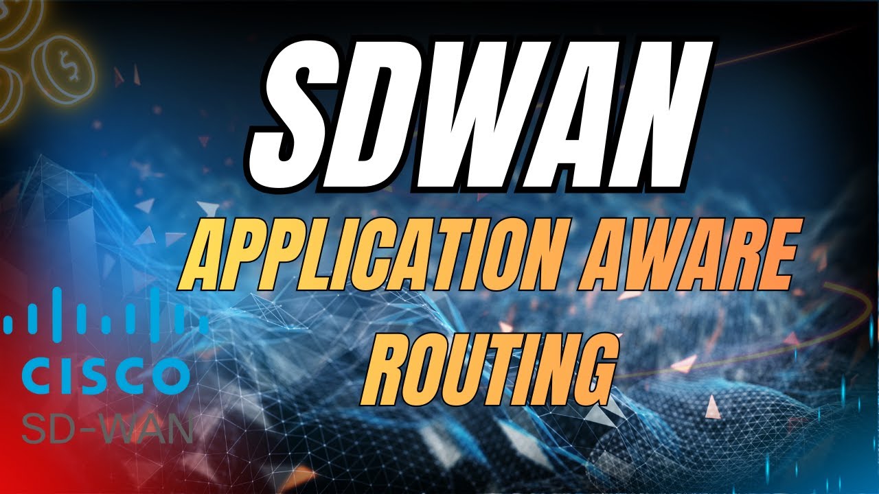 Cisco SD-WAN Demo - Application Aware Routing