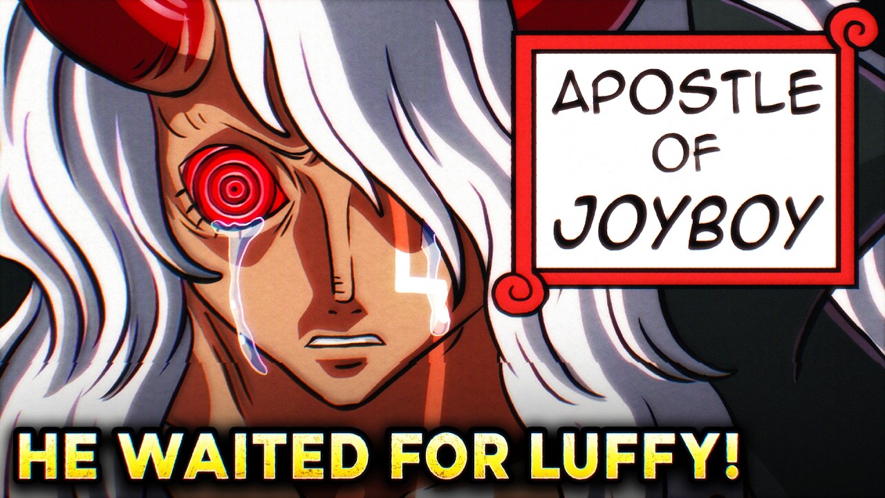 Nerona Imu Wasn&rsquo;t Always a Villain&hellip; | One Piece 1187