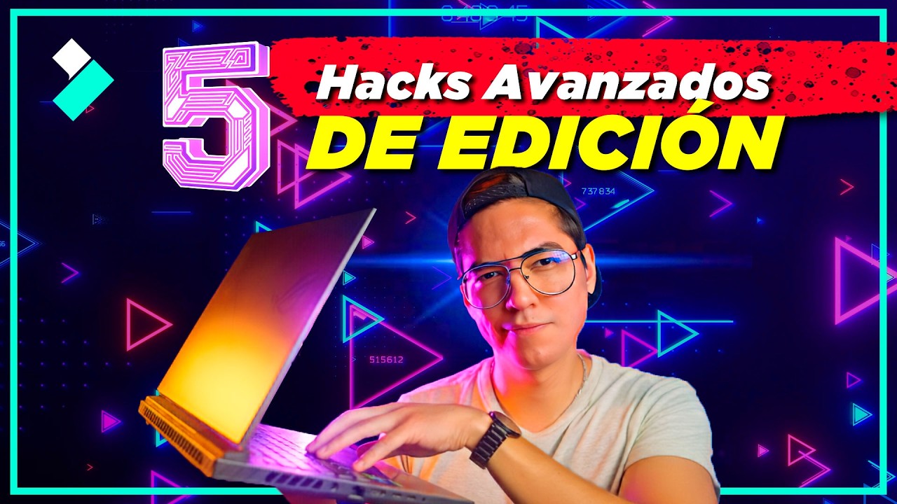 5 Trucos Para Editar Más Rápido en Filmora | Cómo Editar en Filmora