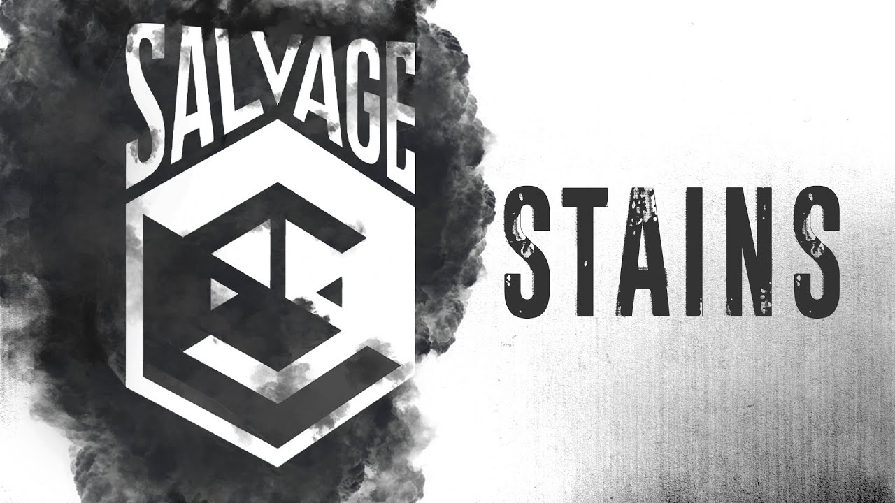 Salvage - STAINS (Official Audio)