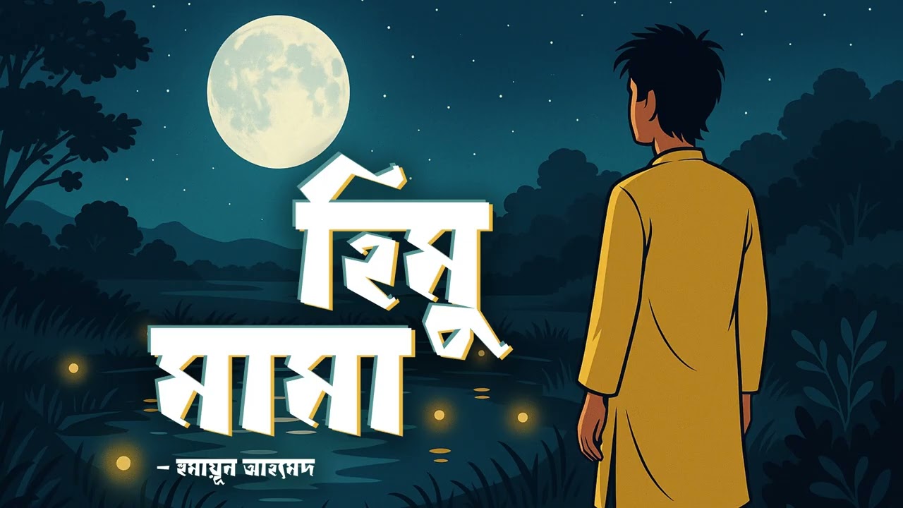 Himu Mama | Humayun Ahmed | Audiobook Bangla by Faheem | All Time BEST | Full Book