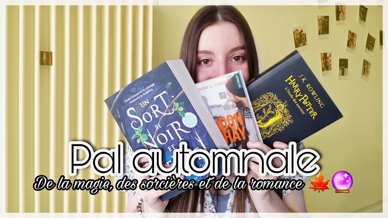 MA PAL AUTOMNALE 2021 🍁🎃