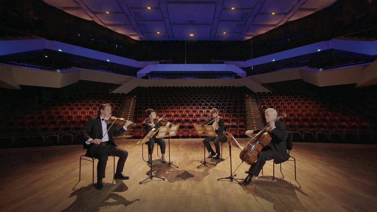 Gewandhaus-Quartett | #leipzigklingtweiter