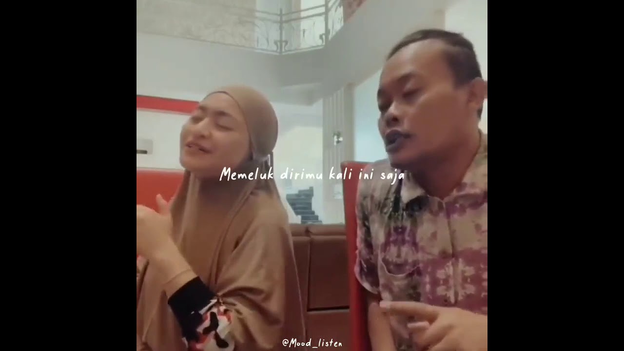 SULE DAN NATHALIE HOLSCHER CINTA DALAM HATI JEMIMAH CHALLENGE