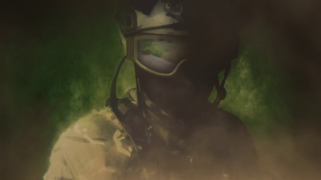 #Airsoft Rampage - Airsoft Music Video