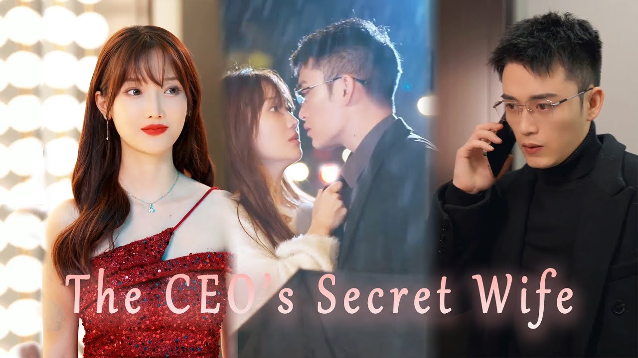 💘My Boss Is My Secret Husband?! Cold CEO, Clingy Lover at Night💋#drama #love #romantic
