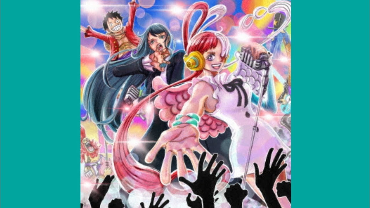 Tot Music by Ado (from ONE PIECE FILM RED) Official Audio