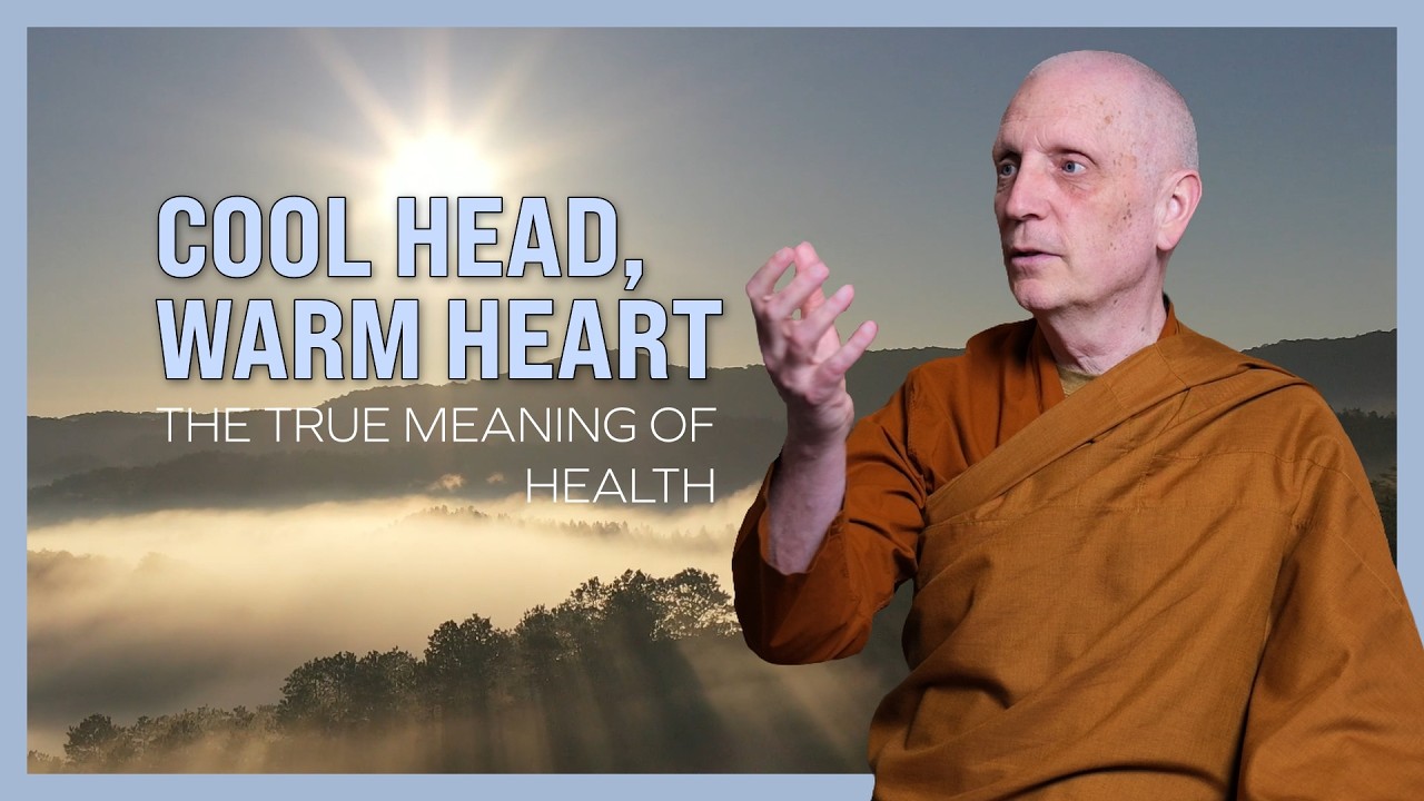 Cool Head Warm Heart (8): The True Meaning of Health