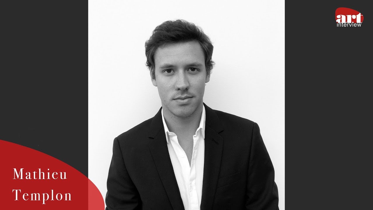 Mathieu TEMPLON - Comment le m&eacute;tier de galeriste doit-il &eacute;voluer face aux nouvelles technologies ?