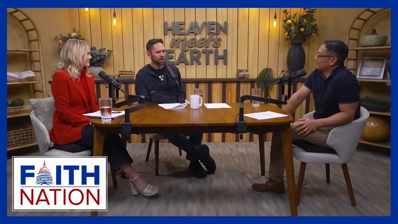 Doing Business God’s Way | Faith Nation - August 22, 2025