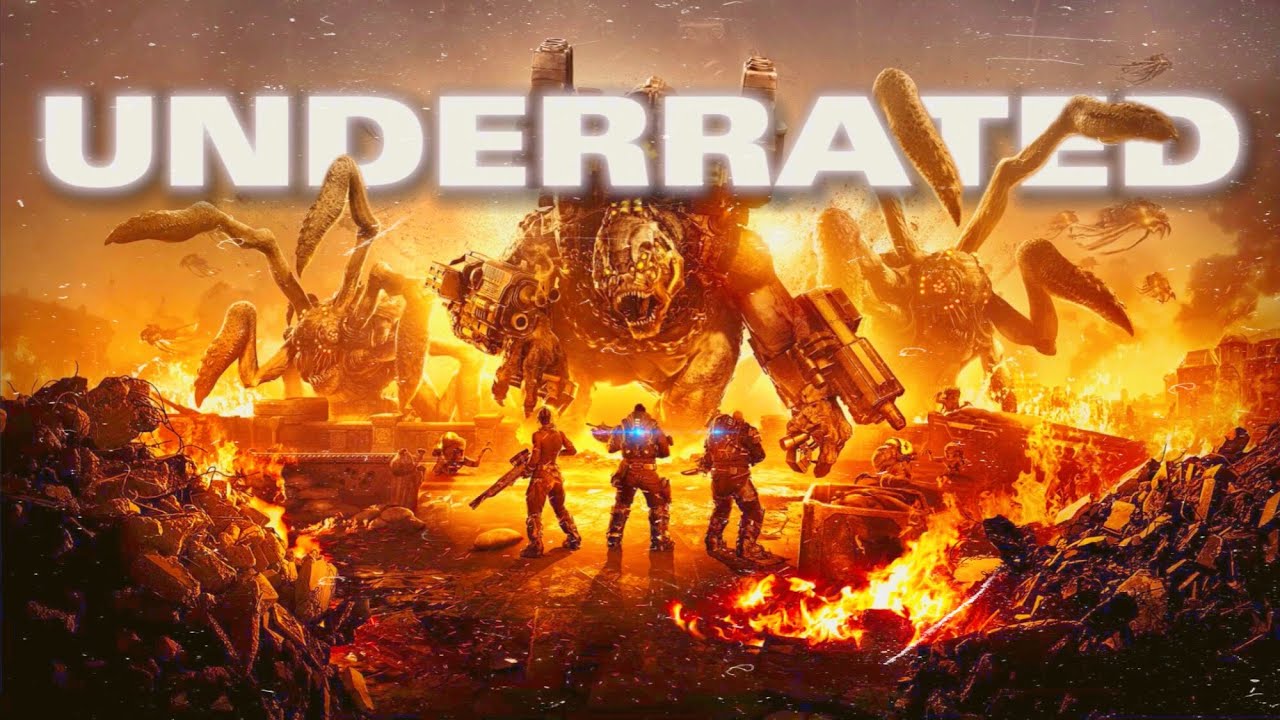 Gears Tactics Is Criminally UNDERRATED