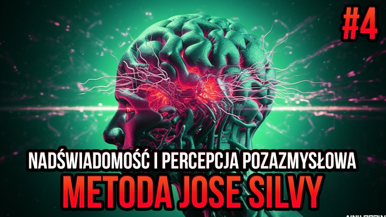 Metoda Silvy #4 - łączenie się z nadświadomością i percepcja pozazmysłowa.