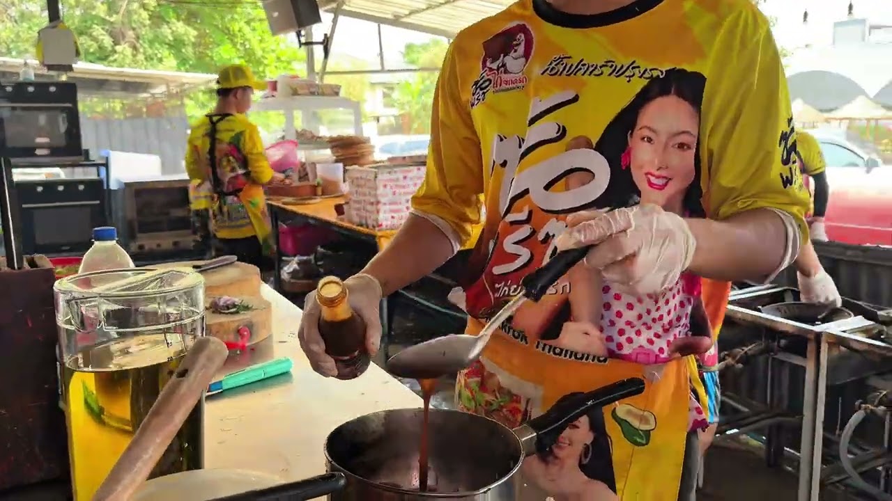 Delicious every menu-Thai Street Food