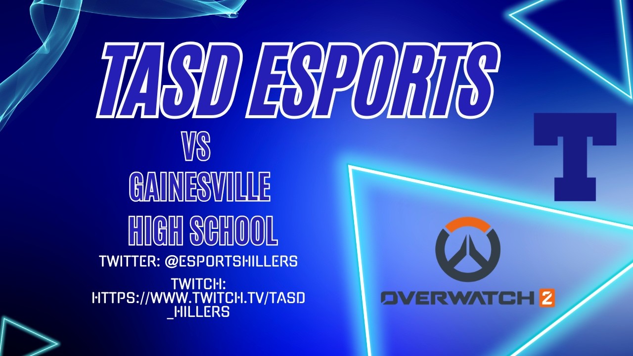 TASD Overwatch Vs. Gainesville Gorillas