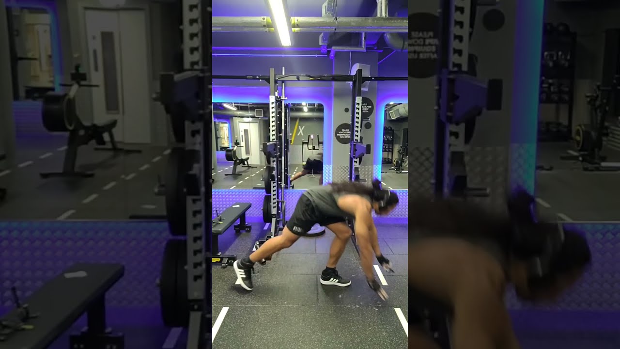 Day 2 / 30 👉 20 Push ups & 20 Squats x 5 Sets