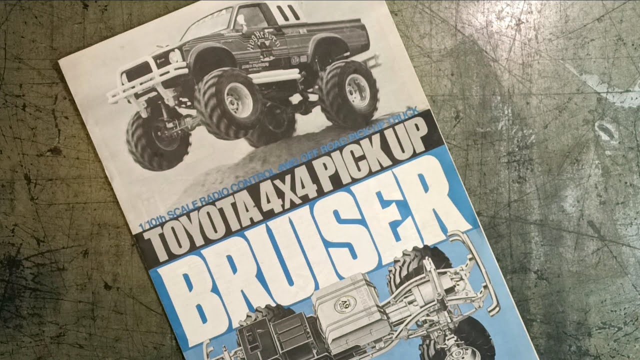 '85 Bruiser Re-Build: Full Metal Pick-Up