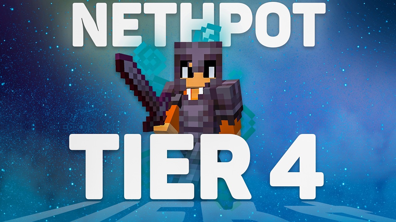 My First PvP Montage (Tier 4)